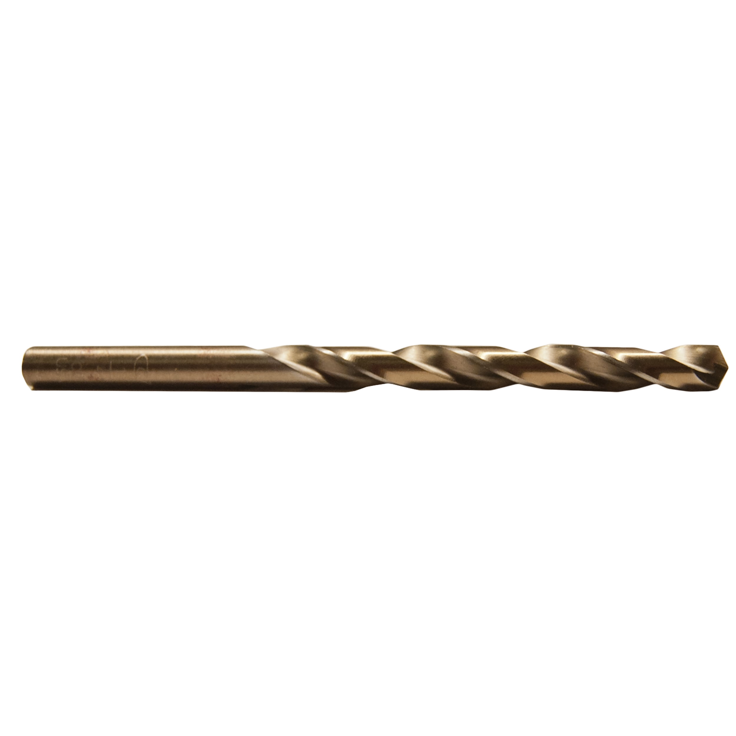 Century Drill & Tool 26213 Pro Grade Cobalt Drill Bit, 13/64"