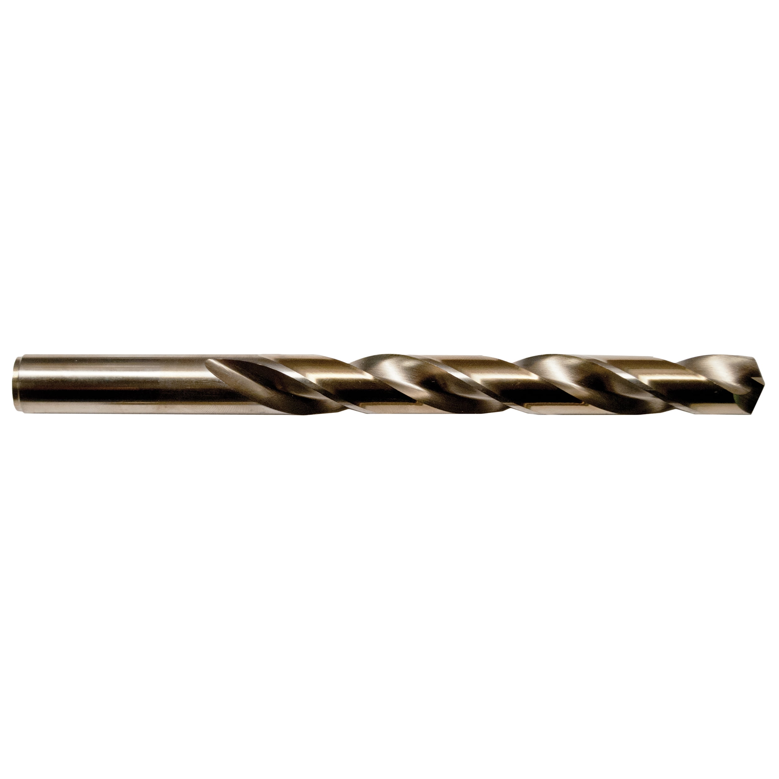 Century Drill & Tool 26231 Pro Grade Cobalt Drill Bit, 31/64"
