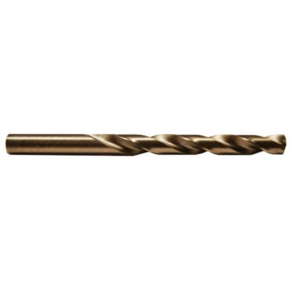 Century Drill & Tool 26220 Cobalt Pro Grade Drill Bit, 5/16"