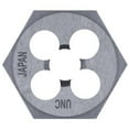 thumbnail image 1 of Century Drill & Tool  Die Metric Hexagon - 10.0 x 1.00 mm, 1 of 1