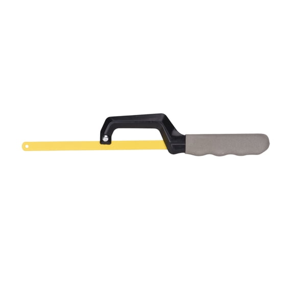 Century Drill & Tool 04955 Miniature Hacksaw Frame, 1/2"