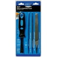 thumbnail image 1 of Century Drill & Tool 72470 Multi-Purpose File Set, 4 Piece, 1 of 3