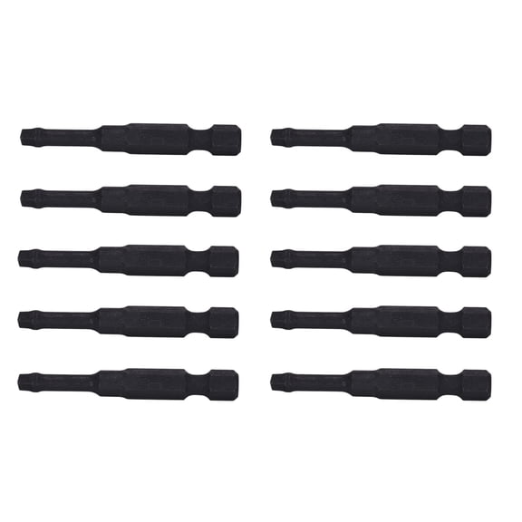 Century Drill & Tool 70052 Impact Pro™ Screwdriving Bit, Square, #2