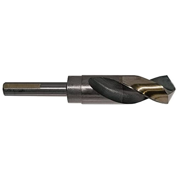 Century Drill & Tool 44360 Cobalt Silver and Deming Drill Bit, 15/16"