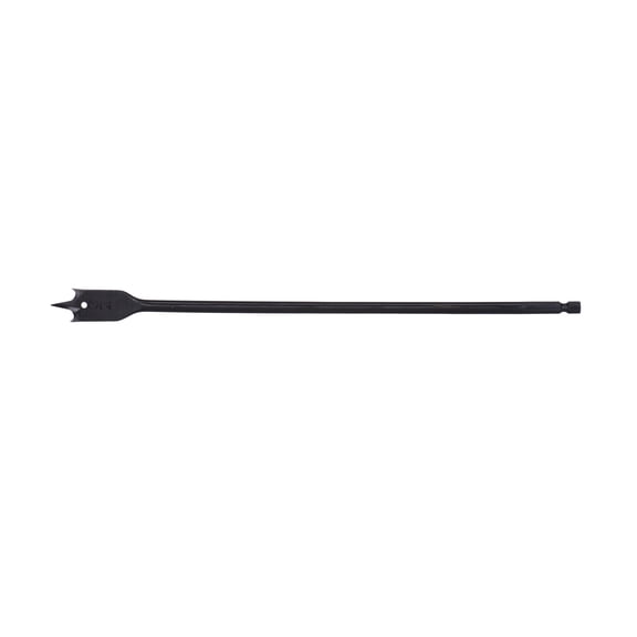 Century Drill & Tool 36848 Lazer Spade™ Bit, 3/4", 12" Length