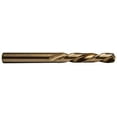 thumbnail image 1 of Century Drill & Tool, 74124, Left Hand Drill,Splint Point Tips, Precise Drilling, 1 of 8