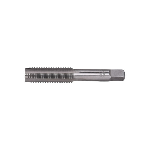 Century Drill & Tool 97328 14.0 x 1.50 Metric Plug Tap, High Carbon Steel for Use in Metal Applications, 75% Thread Engagement over 60% Industry Standard, Hand Cutting Applications
