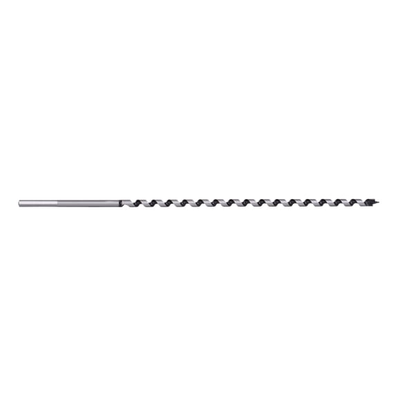 Century Drill & Tool 38724 18" Nail Cutter Power Ship Auger Bit, 3/8"