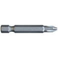 thumbnail image 1 of Century Drill & Tool 68203 Premium S2 Steel #3 Phillips Power Screwdriving Bit, 1 of 1