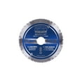 thumbnail image 1 of Century Drill & Tool 08236 Cenalloy Plywood Circular Saw Blade 3-3/8" by 80T, 1 of 4