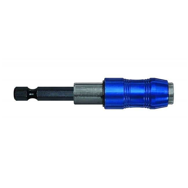 Century Drill & Tool Quick Change Insert Bit Holder,1/4x3 in. 70535 ...