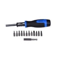 thumbnail image 1 of Century Drill & Tool 68908 7 Piece Screwdriver and Bit Set, 1 of 9