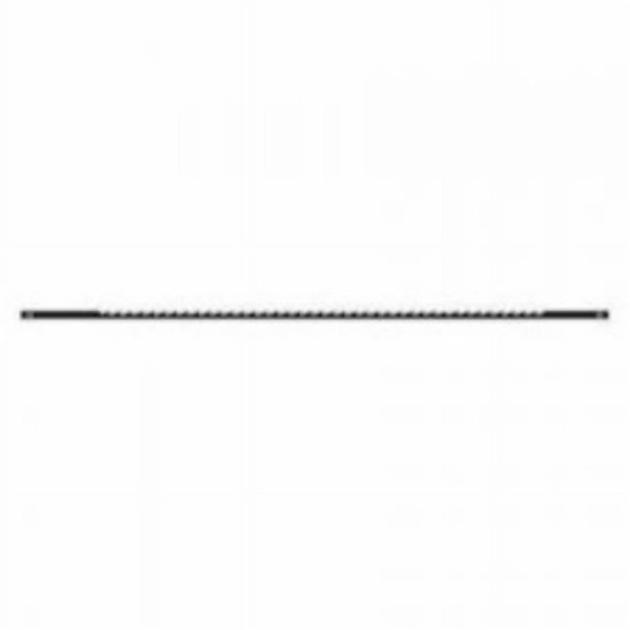 Century Drill & Tool Scroll Saw Blade 10T Pinned Reg Tooth