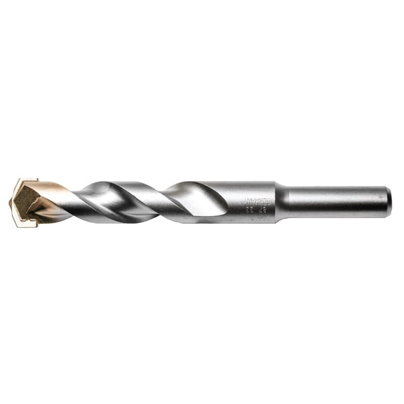 Century Drill & Tool 86956 Sonic™ Masonry Drill Bit, 7/8", Overall Length: