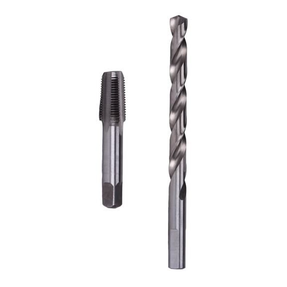 Century Drill & Tool 93201 National Pipe Thread Tap & Drill Combo Pack