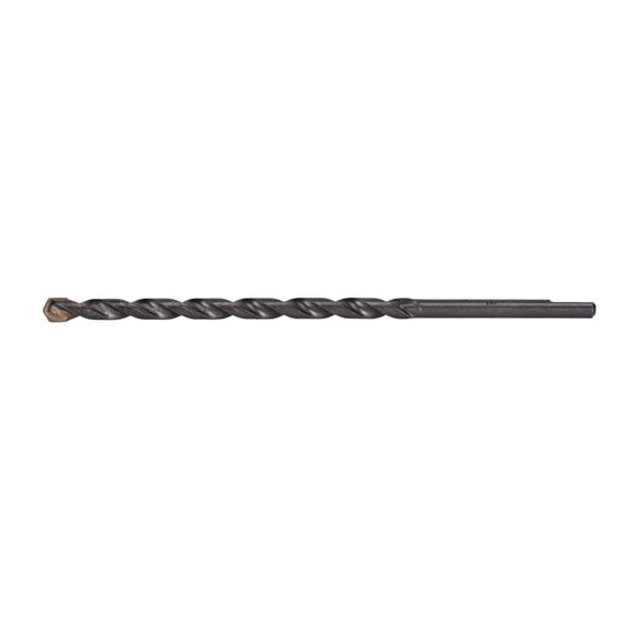 Century Drill & Tool 80412 Tapcon® Masonry Drill Bit, 3/16", Overall