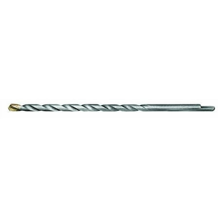 Century Drill & Tool 80412 Tapcon Masonry Drill Bit, 3/16" x 4-1/2"