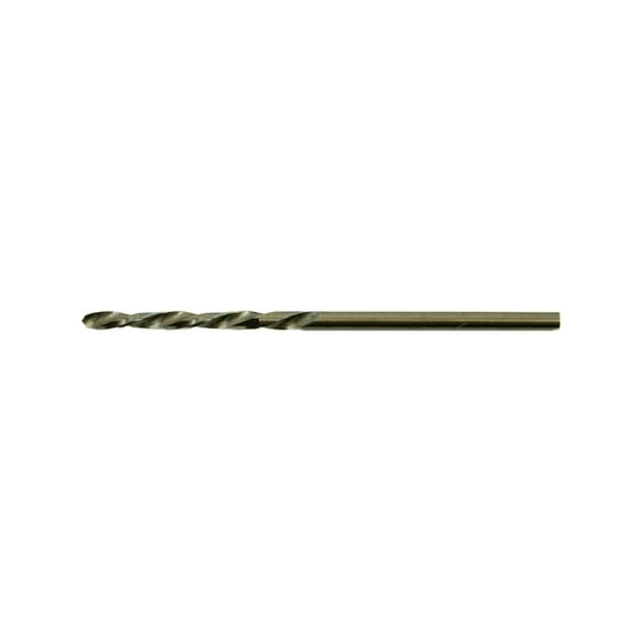Century Drill & Tool 74104 Cobalt Left Hand Drill Bit, 5/64"