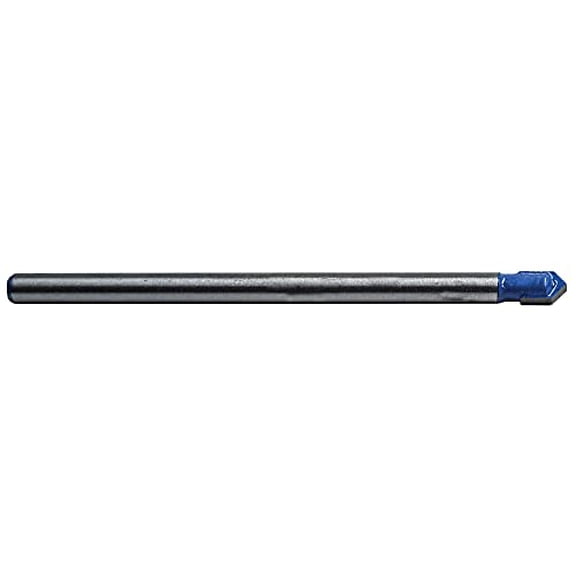 Century Drill & Tool 81208 Glass & Tile Bit, 1/8"