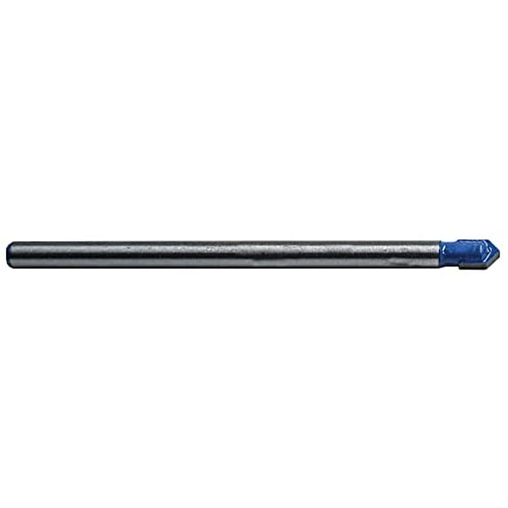 Century Drill & Tool 81208 Glass & Tile Bit, 1/8"