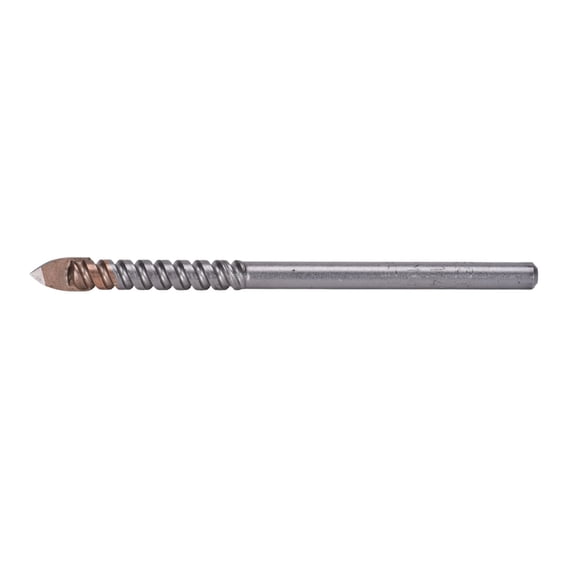 Century Drill & Tool 81216 Glass & Tile Bit, 1/4"