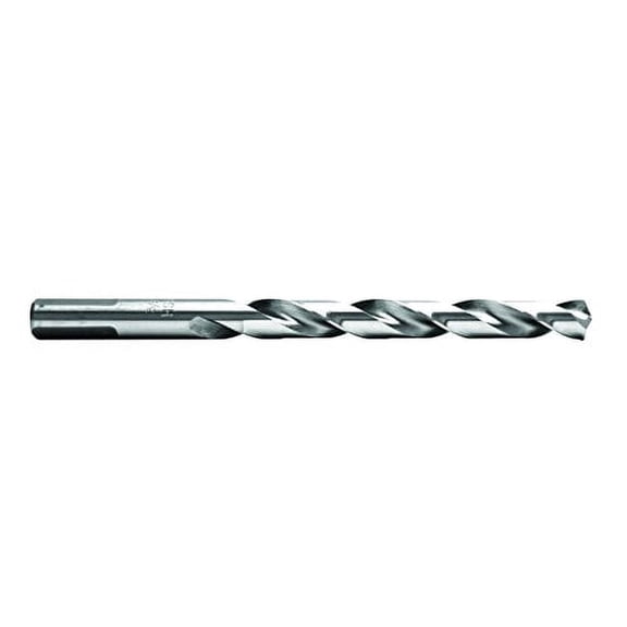 Century Drill & Tool 25/64 In. Tungsten High Speed Steel Quick-Cut Point Brite Drill Bit