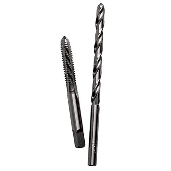 Century Drill & Tool 95407 Tap and Drill, 3/8-16NC