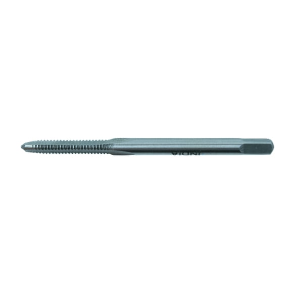 Century Drill & Tool 95002 Machine Screw Plug Tap, #4-40 NC, Precision Cut Threads