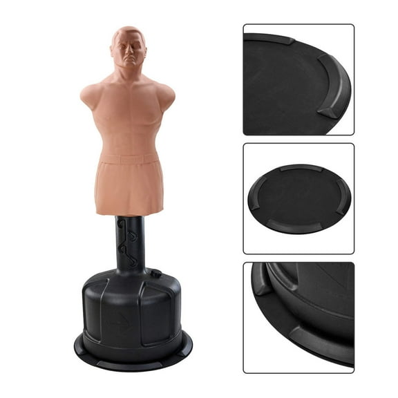 Century Dummy Mannequin Punching Bag with Stand