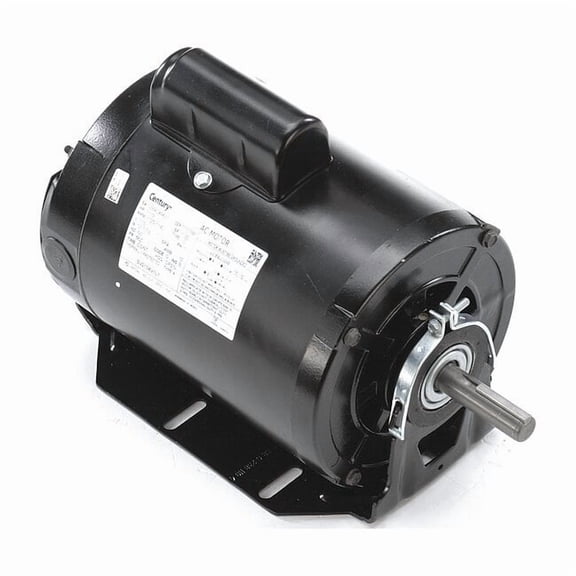 Century Evap Cooler Motor,1 HP,115V,2 Speed SV2104V1L1
