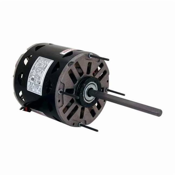 Motor,PSC,1/2 HP,1075,208-230V,48Y,OAO FD1056