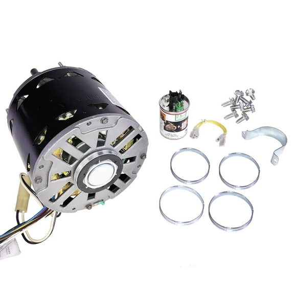 Century FD6000A 1/6 to 1/2 HP 1075 RPM 208-230 Volt MasterFit Pro Motor