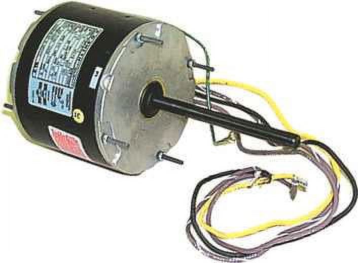 Century FSE1056SV1 OUTDOOR CONDENSER FAN MOTOR, 5-5/8 IN., 208 / 230 VOLTS, 4.2 AMPS, 1/2 HP, 1,075 RPM - image 1 of 2