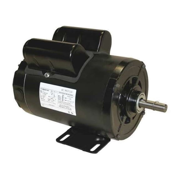 Century Frm Dty Mtr,CapStrt,TEAO,1hp,1725 rpm PD6104AV3