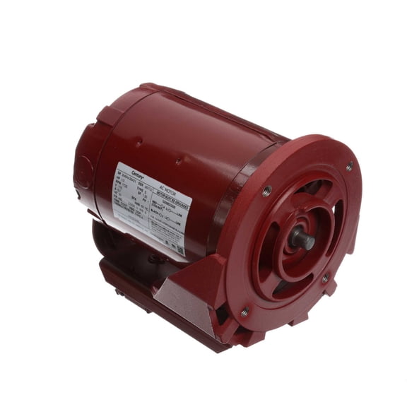 Century HW2034BL Electric Motor 1/3 HP 1725 Rpm 1PH 115 V 48Z Frame