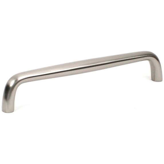 Century Hardware Appliance Collection 10" C-to-C Solid Brass Pull - Matt Satin Nickel