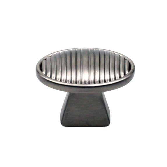 century 22628 athena 1-1/2" long oval cabinet knob