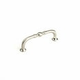 thumbnail image 1 of Century Hardware Bocci Collection 3" C-to-C Zinc Die Cast Pull - Satin Nickel, 1 of 2