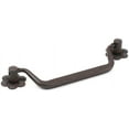 thumbnail image 1 of Country - Zinc Die Cast, 128mm cc Bail Pull, Olde Iron Rust, 1 of 5