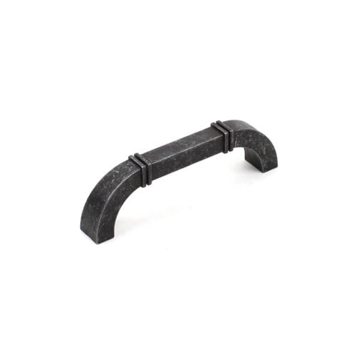 Century Hardware Country Zinc Die Cast 3 3/4'' Center Arch Pull