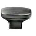 thumbnail image 1 of Glacier - Zinc Die Cast, 1-1/2" dia. Knob, Weathered Pewter, 1 of 4