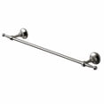thumbnail image 1 of Century Hardware Ravello Collection 18" Towel Bar - Satin Nickel, 1 of 4
