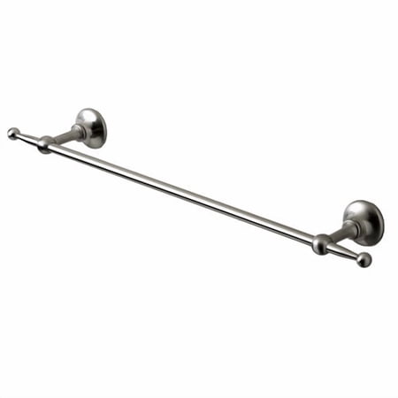 Century Hardware Ravello Collection 18" Towel Bar - Satin Nickel