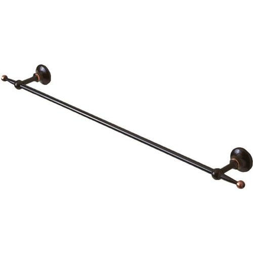 Century Hardware Ravello Collection 24" Towel Bar - Oil Rubbed Bronze