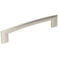 thumbnail image 1 of Villon 160 mm cc zinc die cast pull in Dull Satin Nickel, 1 of 5