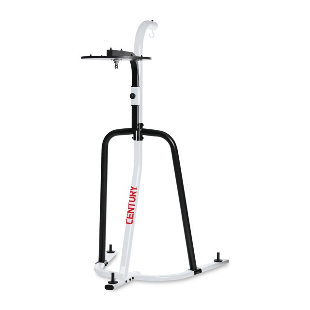 Century® Heavy Bag and Speed Bag Platform White/Black