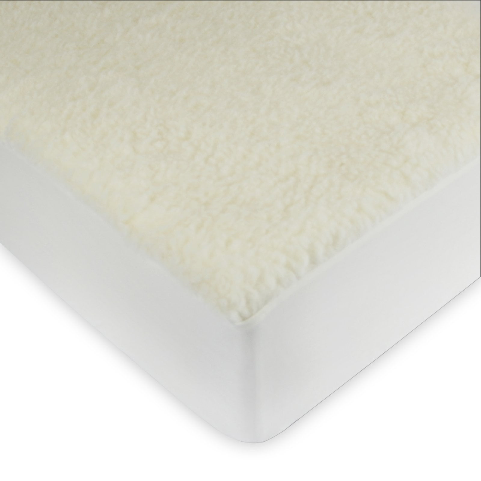 Century Home Fashions Signature Collection Woolmark Pure Wool Fleece