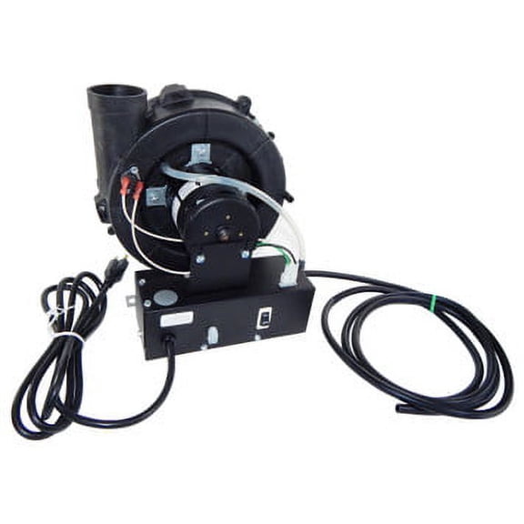 Century Hot Water Heater Exhaust Draft Inducer Blower # 183381-000