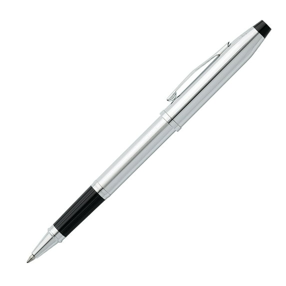 Cross Century® II Lustrous Chrome Rollerball Pen