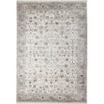 thumbnail image 1 of Century Ivory Transitional Polyester Power Loom Rectangle Area Rug - 8 ft. 6 in. x 11 ft. 6 in., 1 of 1